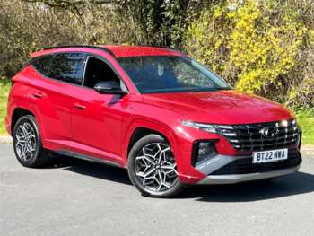 2022 - 1.6 h T-GDi N Line SUV 5dr Petrol Hybrid Auto Euro 6 (s/s) (230 ps)
