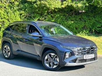 2025 - 1.6 T-GDi Premium SUV 5dr Petrol Manual Euro 6 (s/s) (160 ps)