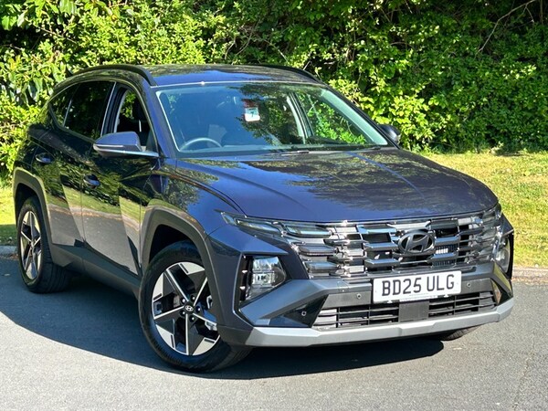 Used Hyundai TUCSON 2025 for sale - 74617274: Photo 24