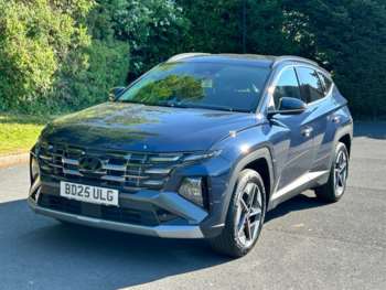 Used Hyundai TUCSON 2025 for sale - 74617274: Photo