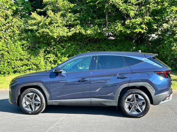 Used Hyundai TUCSON 2025 for sale - 74617274: Photo 8