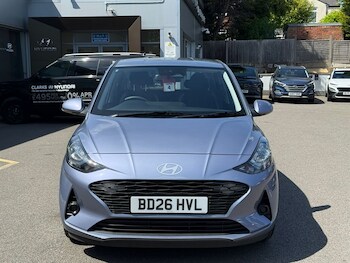 Used Hyundai i10 2026 for sale - 78683011: Photo
