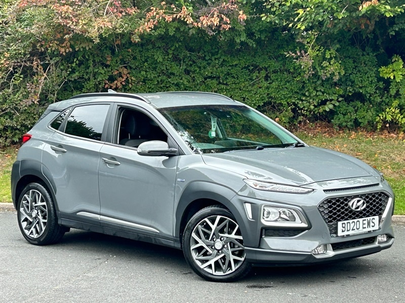 Used Hyundai KONA 2020 for sale - 76097291: Photo 1