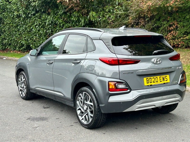 Used Hyundai KONA 2020 for sale - 76097291: Photo 15