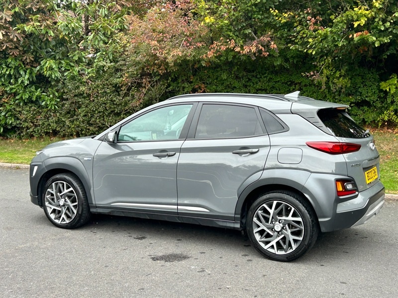 Used Hyundai KONA 2020 for sale - 76097291: Photo 16