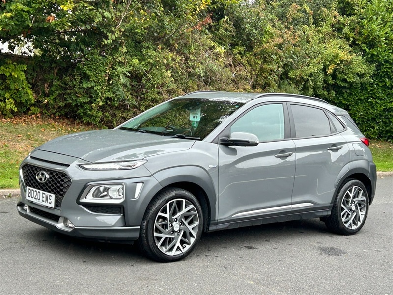 Used Hyundai KONA 2020 for sale - 76097291: Photo 18