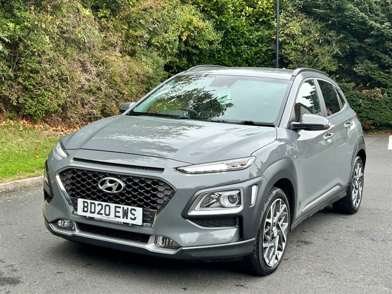 Used Hyundai KONA 2020 for sale - 76097291: Photo 19