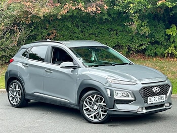 Hyundai - KONA