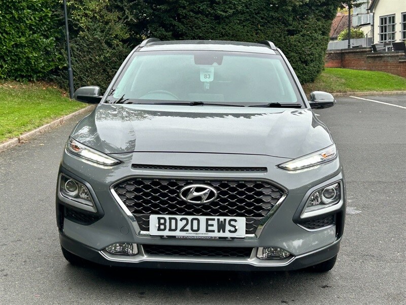 Used Hyundai KONA 2020 for sale - 76097291: Photo 20