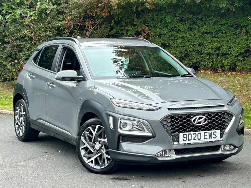 Used Hyundai KONA 2020 for sale - 76097291: Photo 3