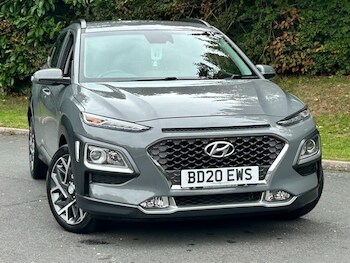 Used Hyundai KONA 2020 for sale - 76097291: Photo 4