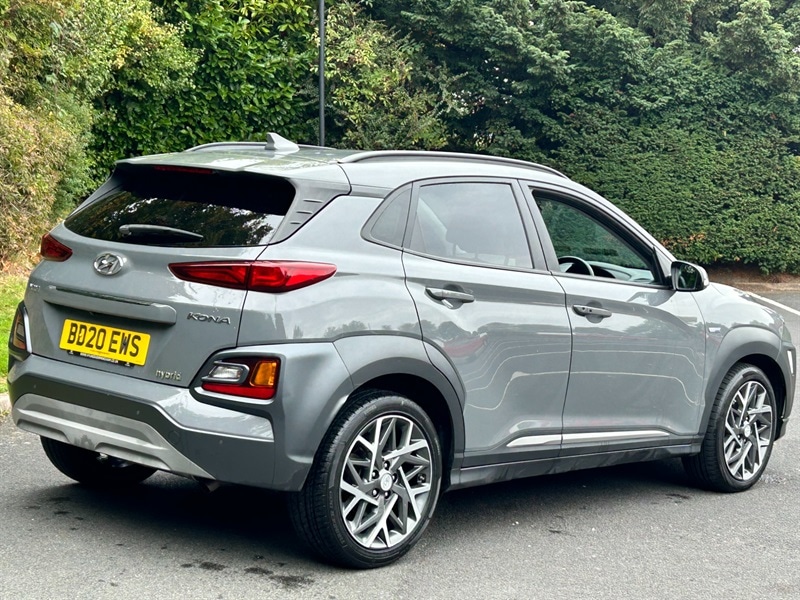 Used Hyundai KONA 2020 for sale - 76097291: Photo 6