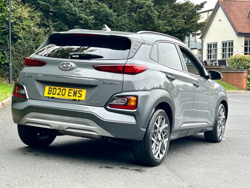 Used Hyundai KONA 2020 for sale - 76097291: Photo 7