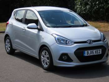 2015 - 1.0 SE Hatchback 5dr Petrol Manual Euro 5 (66 ps)