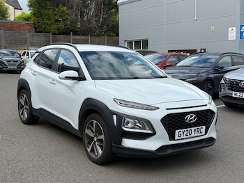 Used Hyundai KONA 2020 for sale - 78646189: Photo