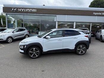Used Hyundai KONA 2020 for sale - 78646189: Photo
