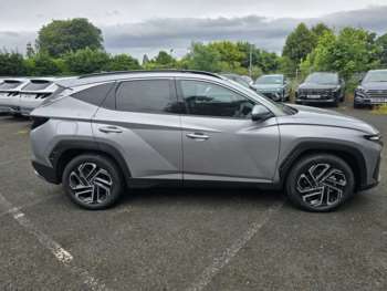 Used Hyundai TUCSON 2024 for sale - 71479224: Photo