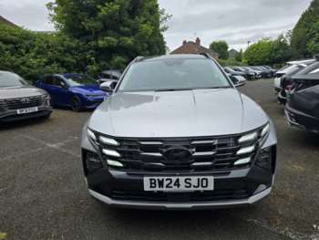 Used Hyundai TUCSON 2024 for sale - 71479224: Photo