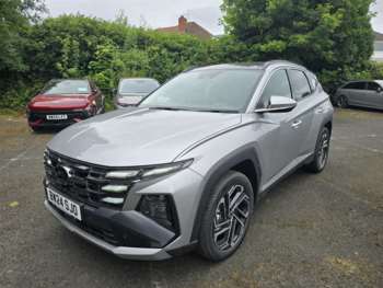 Used Hyundai TUCSON 2024 for sale - 71479224: Photo
