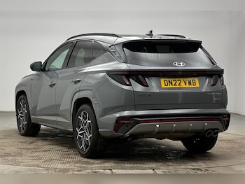 Used Hyundai TUCSON 2022 for sale - 79058271: Photo