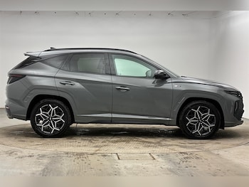 Used Hyundai TUCSON 2022 for sale - 79058271: Photo