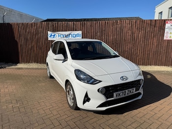 Used Hyundai i10 2020 for sale - 78673209: Photo