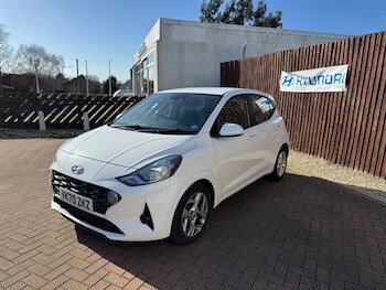 Used Hyundai i10 2020 for sale - 78673209: Photo