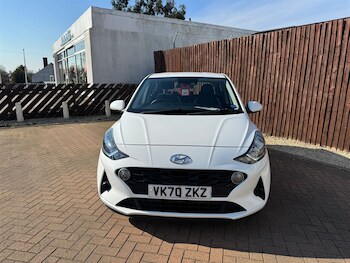 Used Hyundai i10 2020 for sale - 78673209: Photo