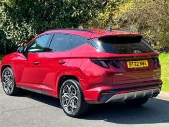 Used Hyundai TUCSON 2022 for sale - 74258914: Photo