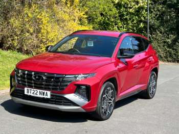 Used Hyundai TUCSON 2022 for sale - 74258914: Photo