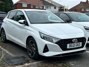 Hyundai - i20