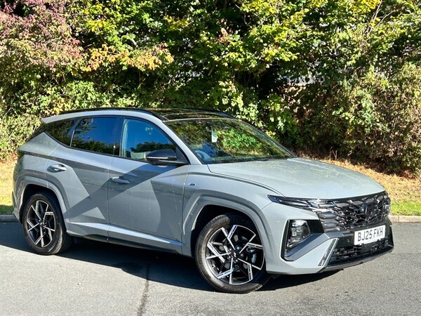 Used Hyundai TUCSON 2025 for sale - 74224712: Photo 1