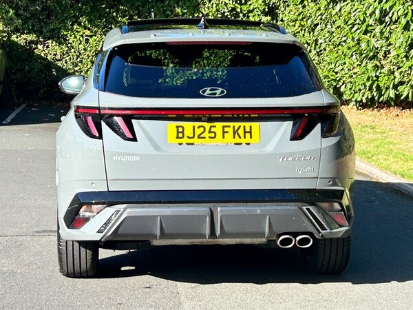 Used Hyundai TUCSON 2025 for sale - 74224712: Photo 25