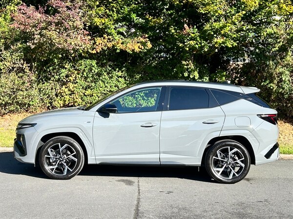 Used Hyundai TUCSON 2025 for sale - 74224712: Photo 26