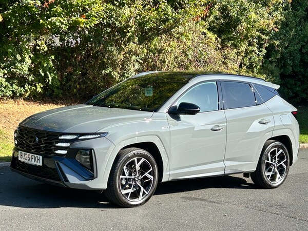 Used Hyundai TUCSON 2025 for sale - 74224712: Photo 27