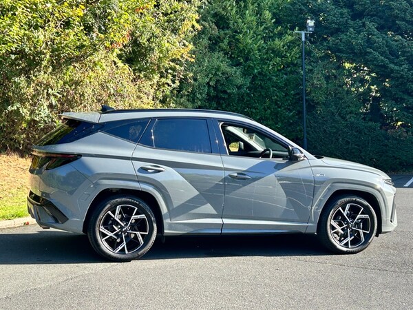 Used Hyundai TUCSON 2025 for sale - 74224712: Photo 2