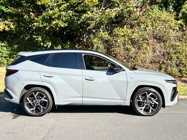 Used Hyundai TUCSON 2025 for sale - 74224712: Photo 35