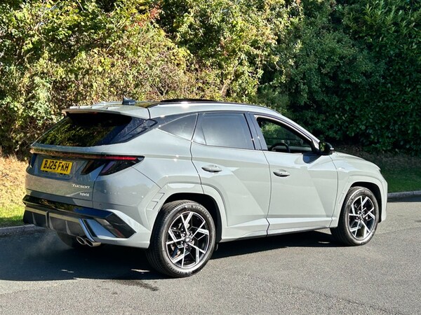 Used Hyundai TUCSON 2025 for sale - 74224712: Photo 36