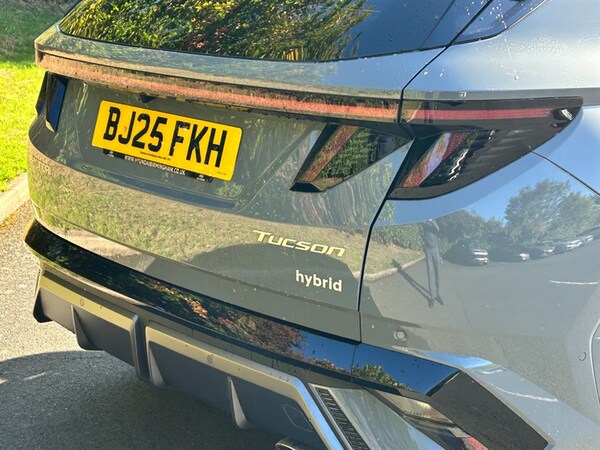 Used Hyundai TUCSON 2025 for sale - 74224712: Photo 5