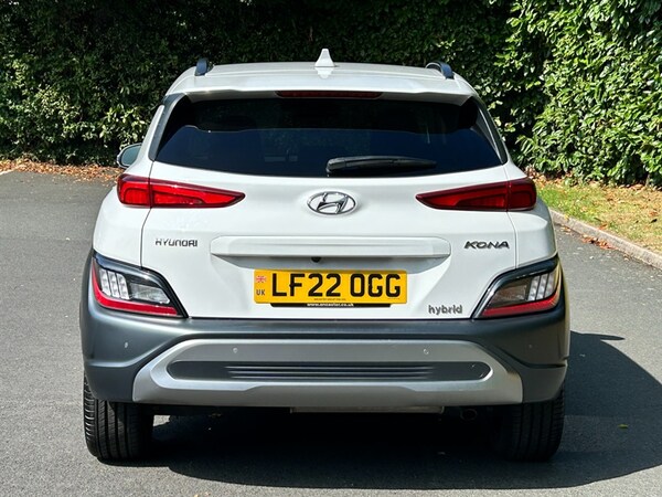 Used Hyundai KONA 2022 for sale - 75440262: Photo 11
