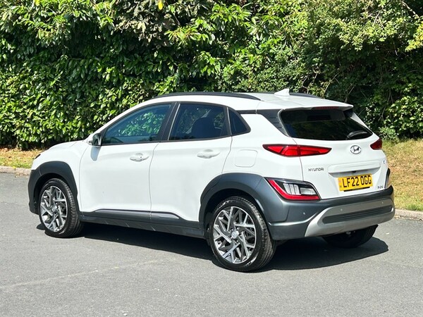 Used Hyundai KONA 2022 for sale - 75440262: Photo 12