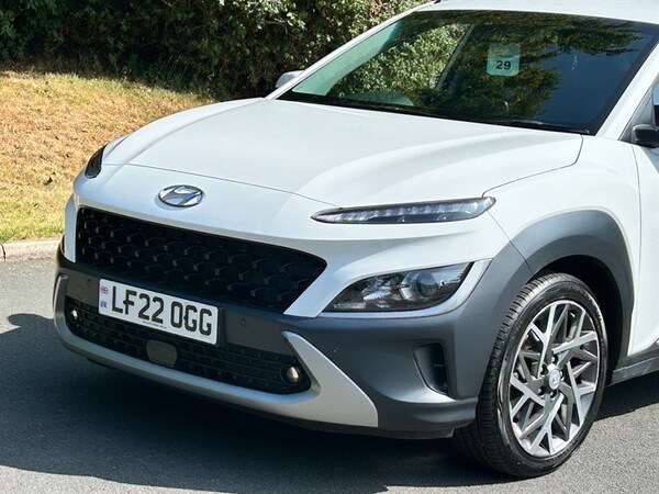 Used Hyundai KONA 2022 for sale - 75440262: Photo 15