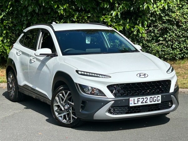 Used Hyundai KONA 2022 for sale - 75440262: Photo 19