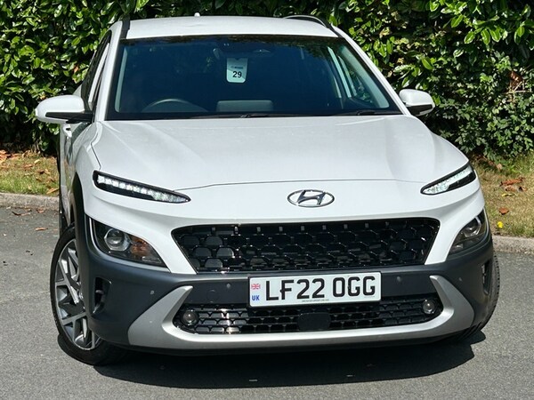 Used Hyundai KONA 2022 for sale - 75440262: Photo 20