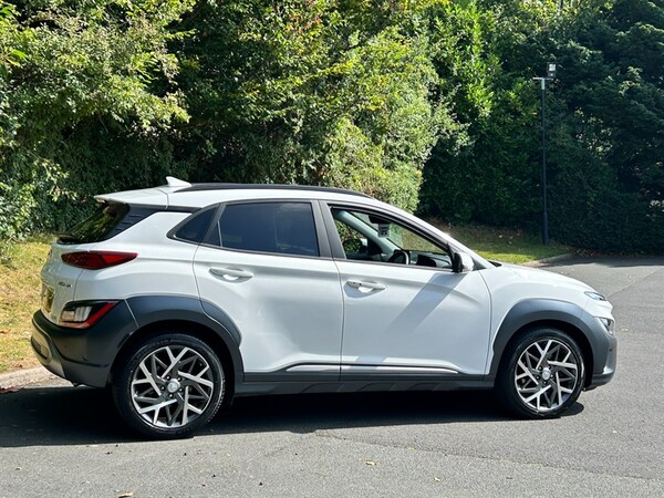 Used Hyundai KONA 2022 for sale - 75440262: Photo 21