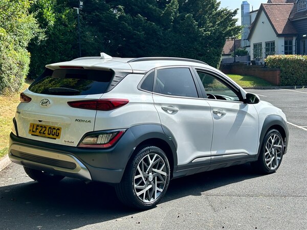 Used Hyundai KONA 2022 for sale - 75440262: Photo 26