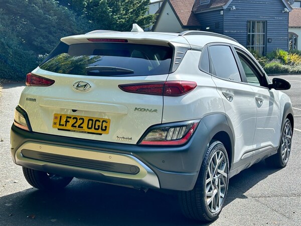 Used Hyundai KONA 2022 for sale - 75440262: Photo 27