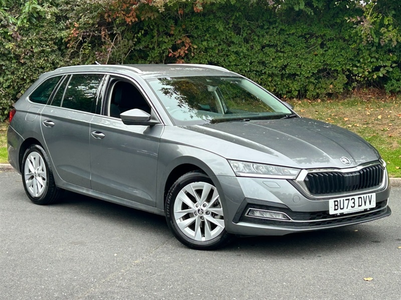 Used Skoda Octavia 2024 for sale - 76112526: Photo 1