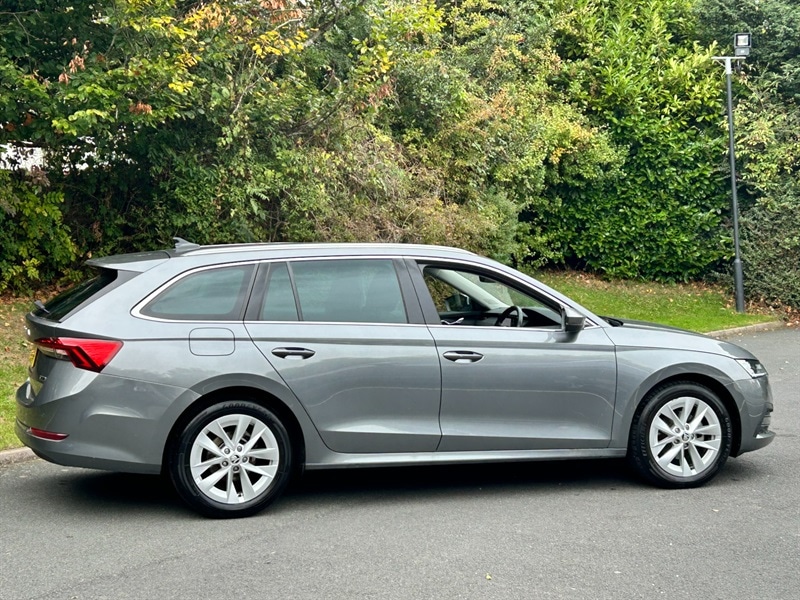 Used Skoda Octavia 2024 for sale - 76112526: Photo 10