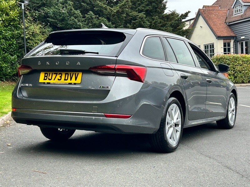 Used Skoda Octavia 2024 for sale - 76112526: Photo 12